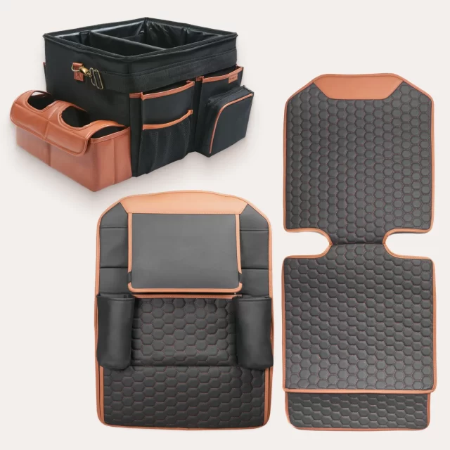 Backseat Storage Bundle  |  Owleys