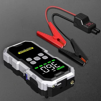 Portable Car Jump Starter 21800mAh