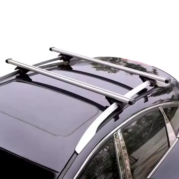 Car Roof Rack Basket with Crossbars |  “Topper” by Owleys - View 10