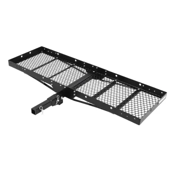 Hitch Cargo Rack (750 Lbs)