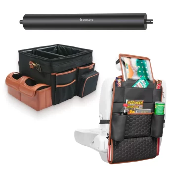 Road Trip Storage Set  |  Owleys