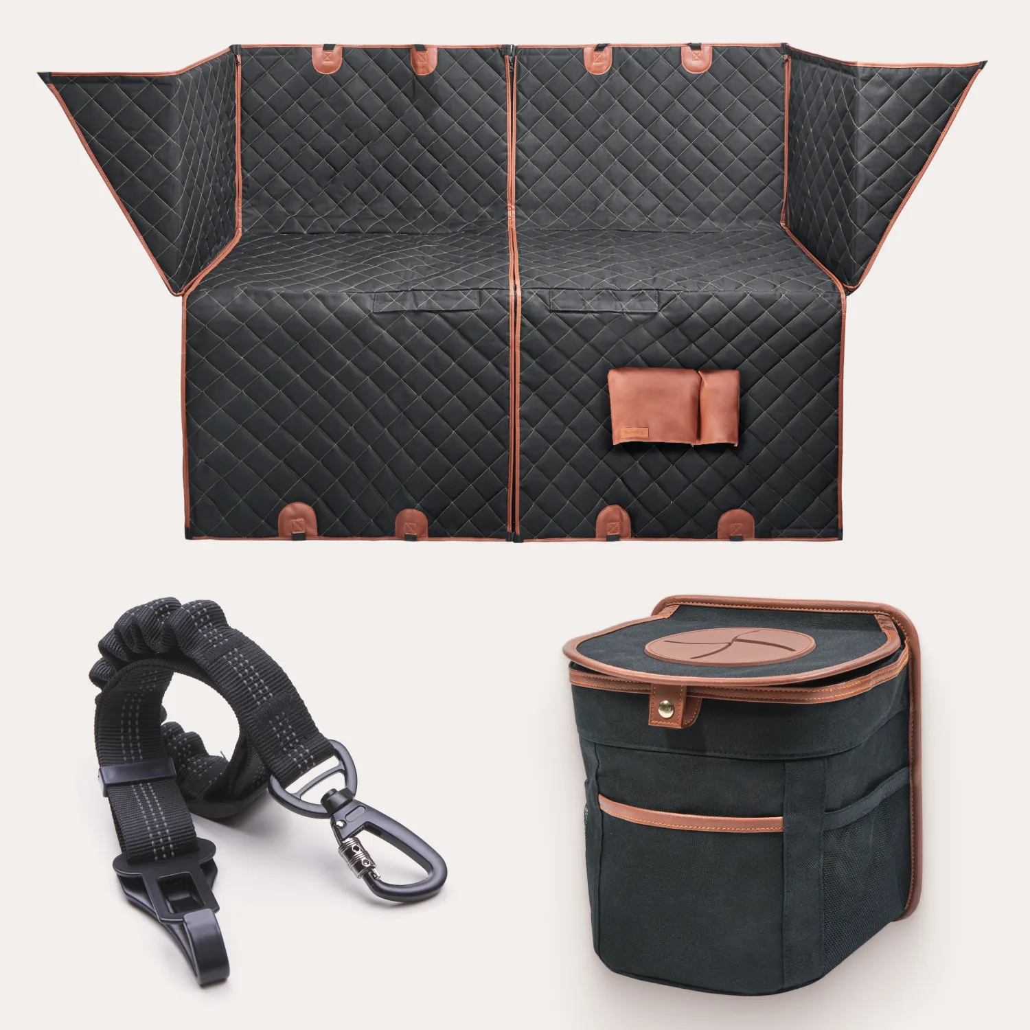 Travel Buddy Bundle Ultimate Dog Car Travel Free Shipping Today