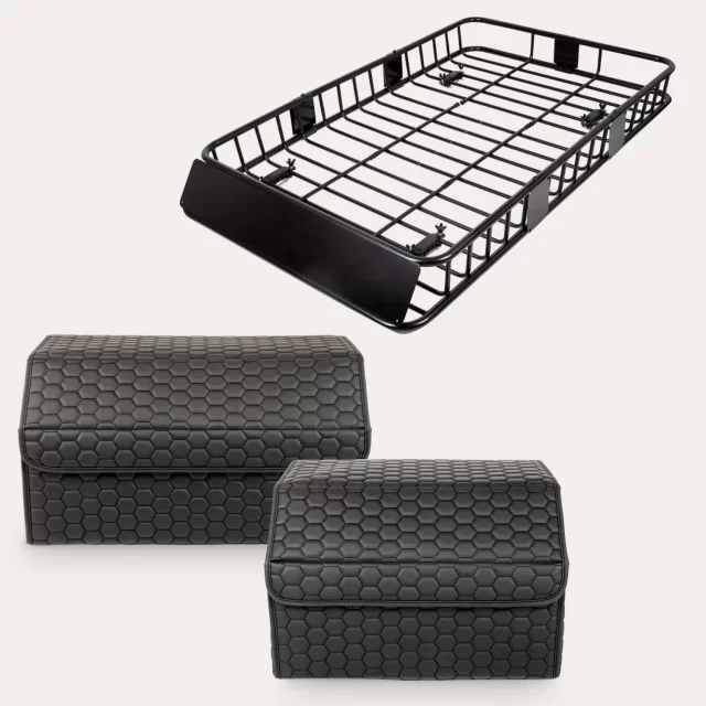 Ultimate Car Storage Set  |  Owleys