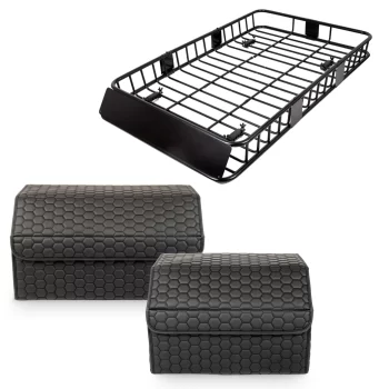 Ultimate Car Storage Set  |  Owleys