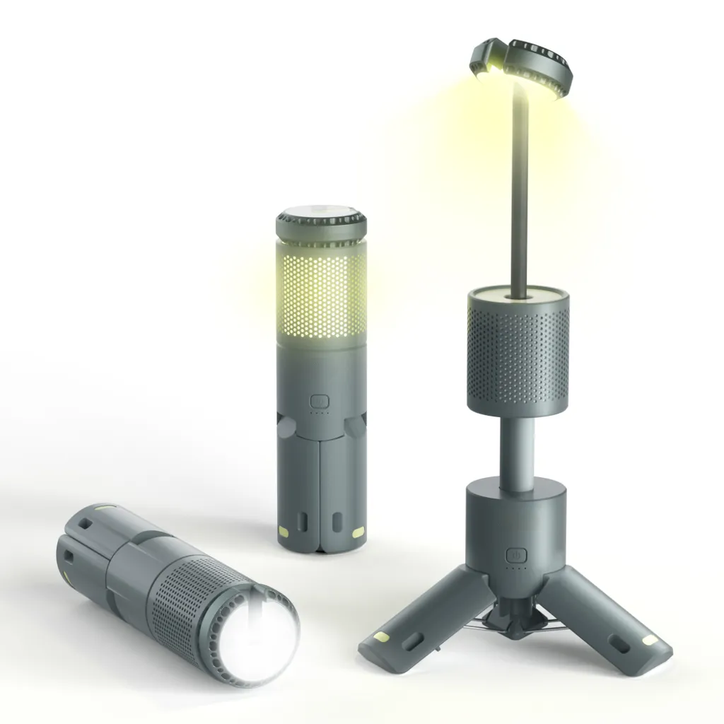 Portable Telescopic Lantern | “LummiMe”