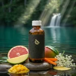 Diffuser Oil, Aroma Essential Oil  |  “Blossom on Niagara Falls” by Owleys - View 1