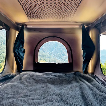 Nomad Rooftop Tent 6 Description