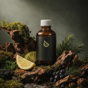 Diffuser Oil, Aroma Essential Oil  |  “Cozy Glamping Vibes” by Owleys