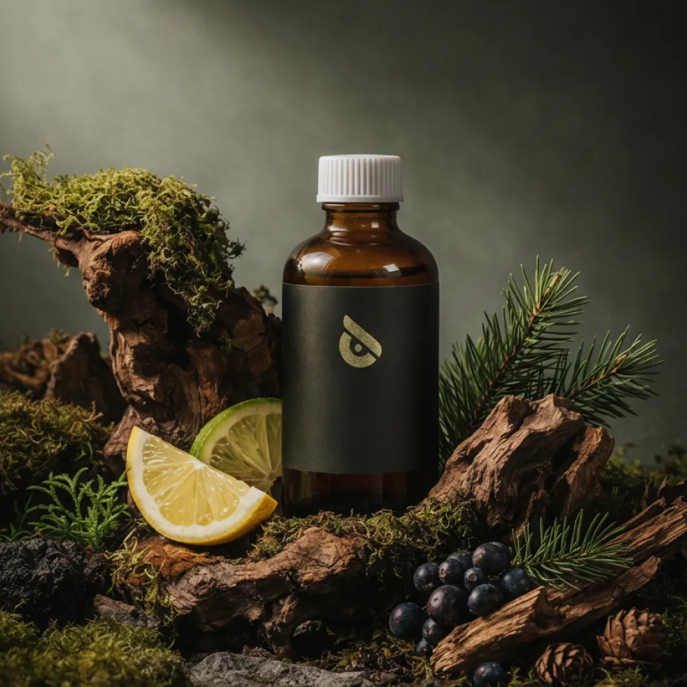 Diffuser Oil, Aroma Essential Oil  |  “Cozy Glamping Vibes” by Owleys