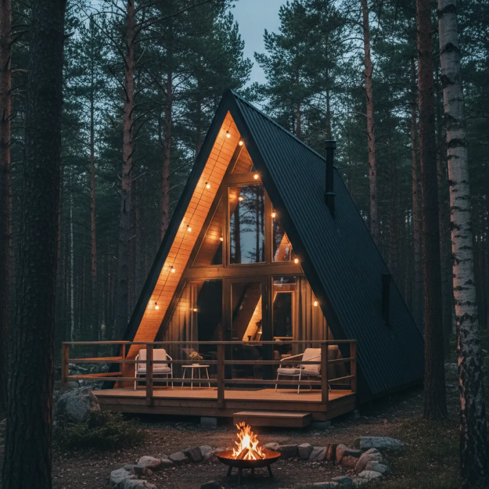 Diffuser Oil, Aroma Essential Oil  |  “Cozy Glamping Vibes” by Owleys - View 4