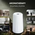 Diffuser Oil, Aroma Essential Oil  |  “Cozy Glamping Vibes” by Owleys - View 5