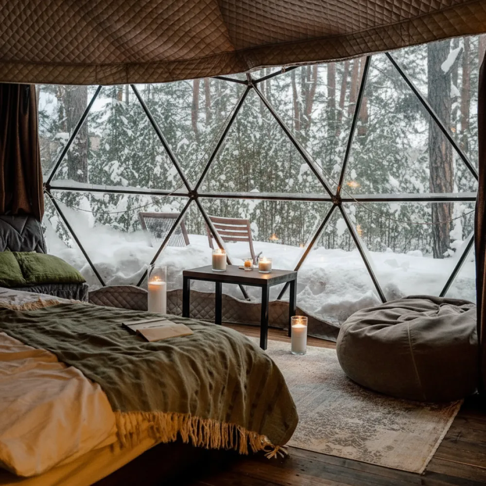 Diffuser Oil, Aroma Essential Oil  |  “Cozy Glamping Vibes” by Owleys - View 6