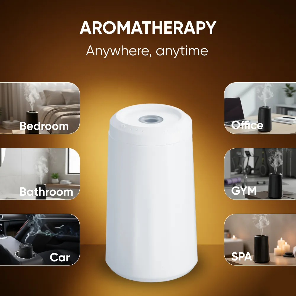 Diffuser Oil, Aroma Essential Oil  |  “Sunrise Riding in Texas” by Owleys - View 5