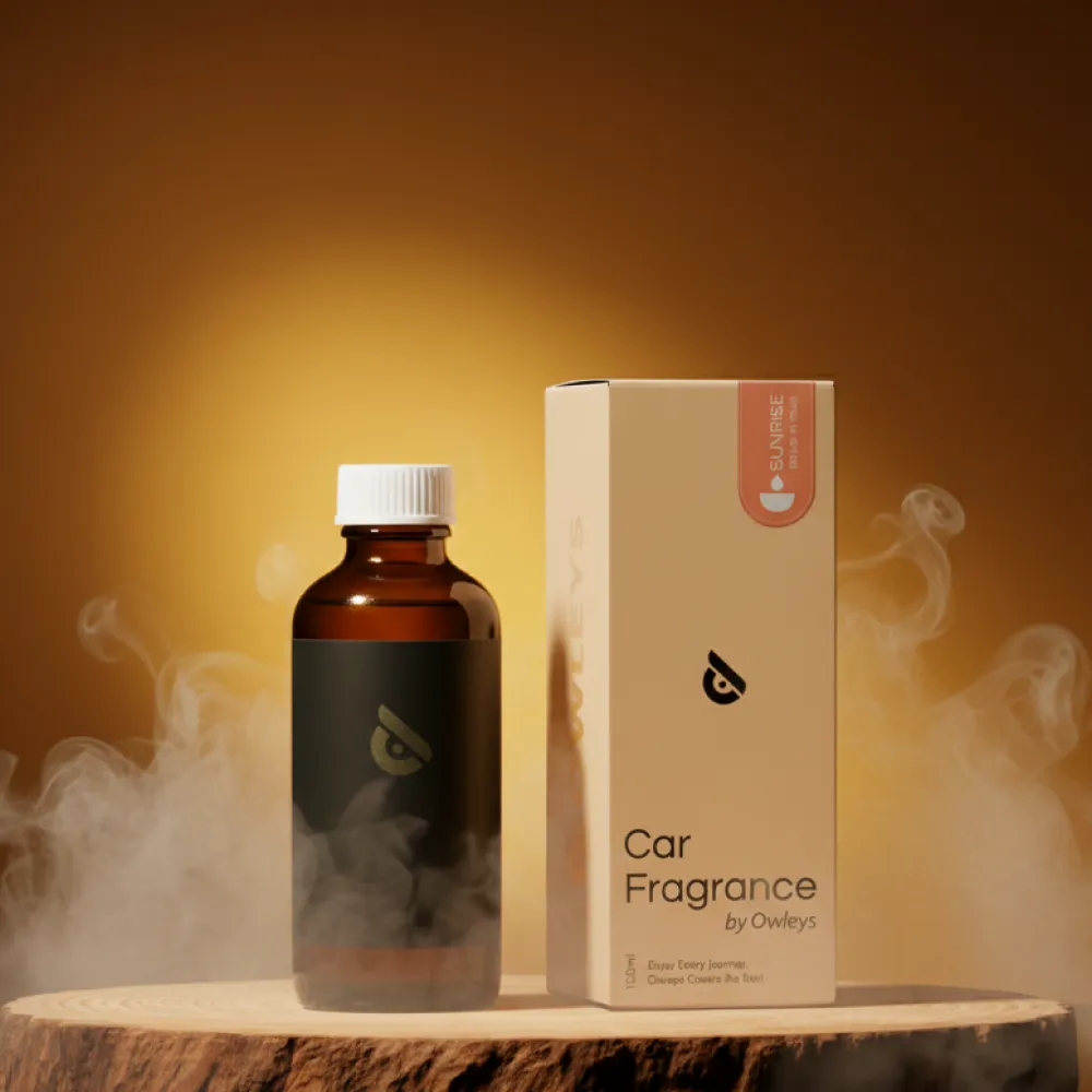 Diffuser Oil, Aroma Essential Oil  |  “Sunrise Riding in Texas” by Owleys - View 2