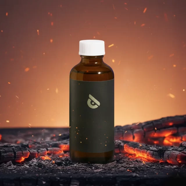 Diffuser Oil, Aroma Essential Oil  |  “Sunset Lake BBQ” by Owleys