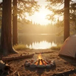 Diffuser Oil, Aroma Essential Oil  |  “Sunset Lake BBQ” by Owleys - View 4