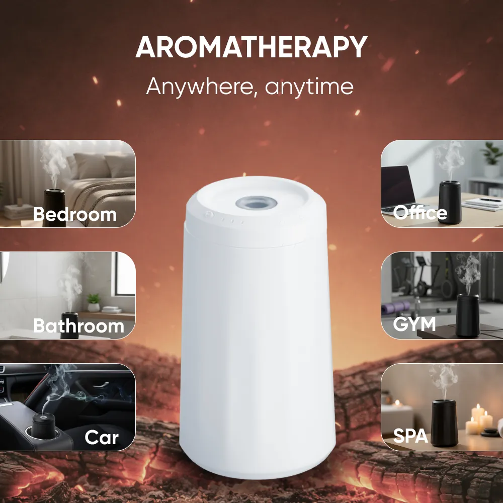 Diffuser Oil, Aroma Essential Oil  |  “Sunset Lake BBQ” by Owleys - View 5