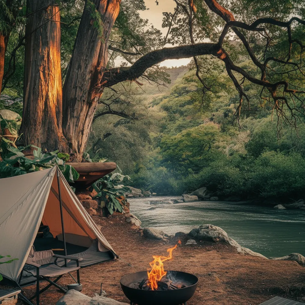 Diffuser Oil, Aroma Essential Oil  |  “Sunset Lake BBQ” by Owleys - View 6