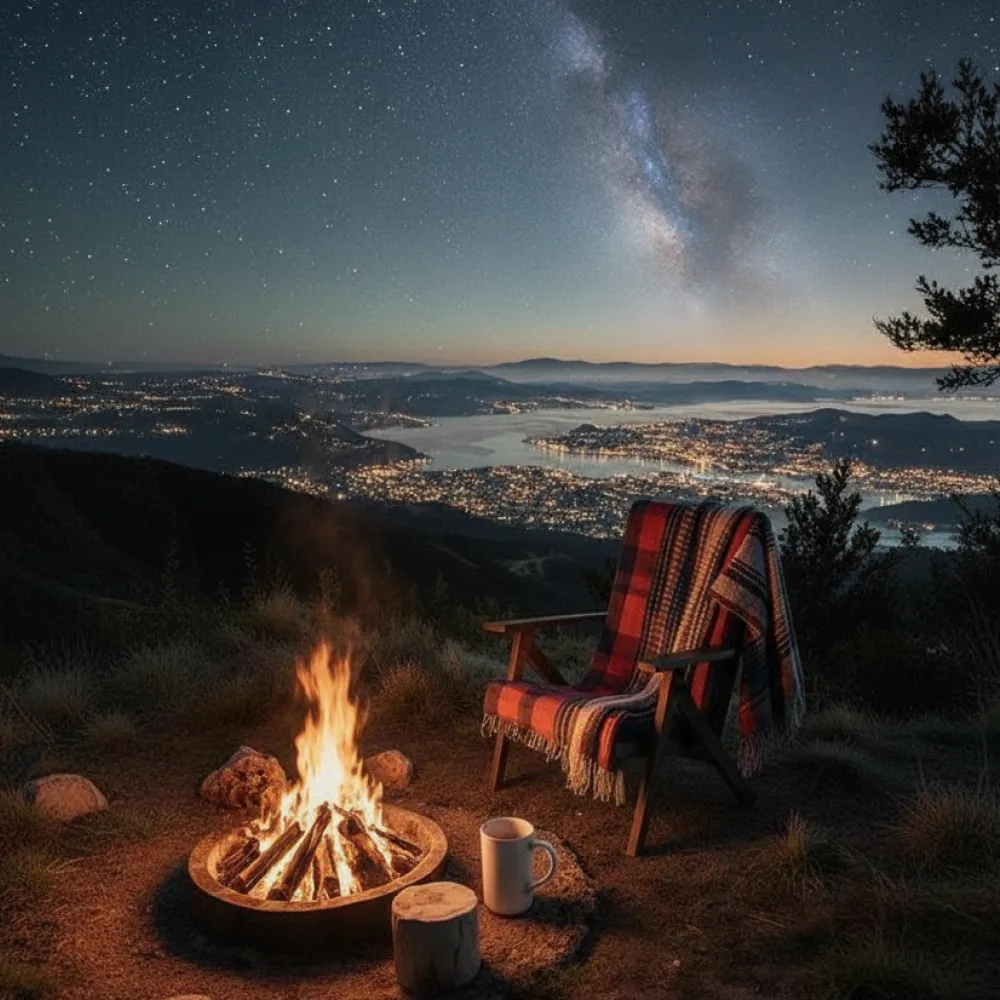 Diffuser Oil, Aroma Essential Oil  |  “Sunset Lake BBQ” by Owleys - View 8