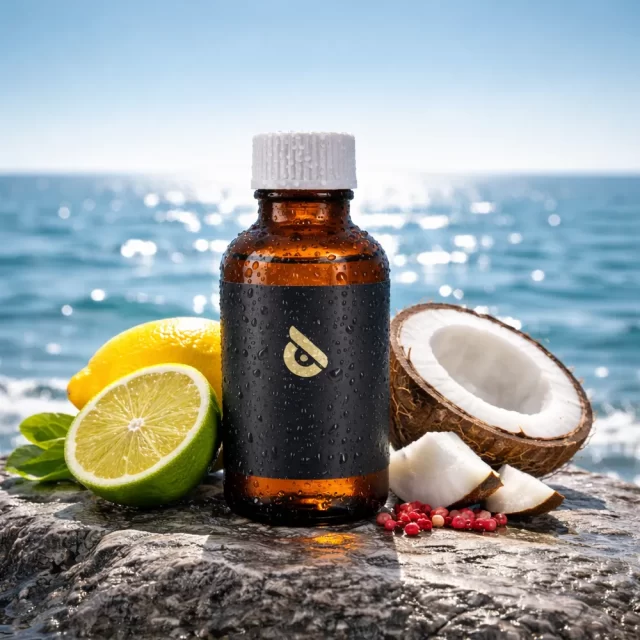 Diffuser Oil, Aroma Essential Oil  |  “Surfing in California” by Owleys