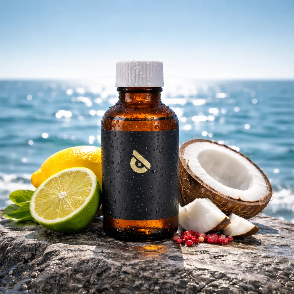 Diffuser Oil, Aroma Essential Oil  |  “Surfing in California” by Owleys