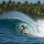 Diffuser Oil, Aroma Essential Oil  |  “Surfing in California” by Owleys - View 4