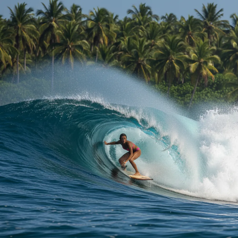 Diffuser Oil, Aroma Essential Oil  |  “Surfing in California” by Owleys - View 4