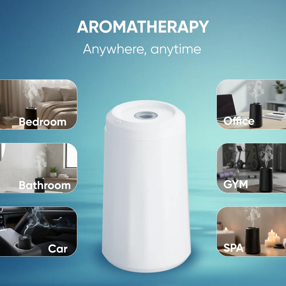 Diffuser Oil, Aroma Essential Oil  |  “Surfing in California” by Owleys - View 5