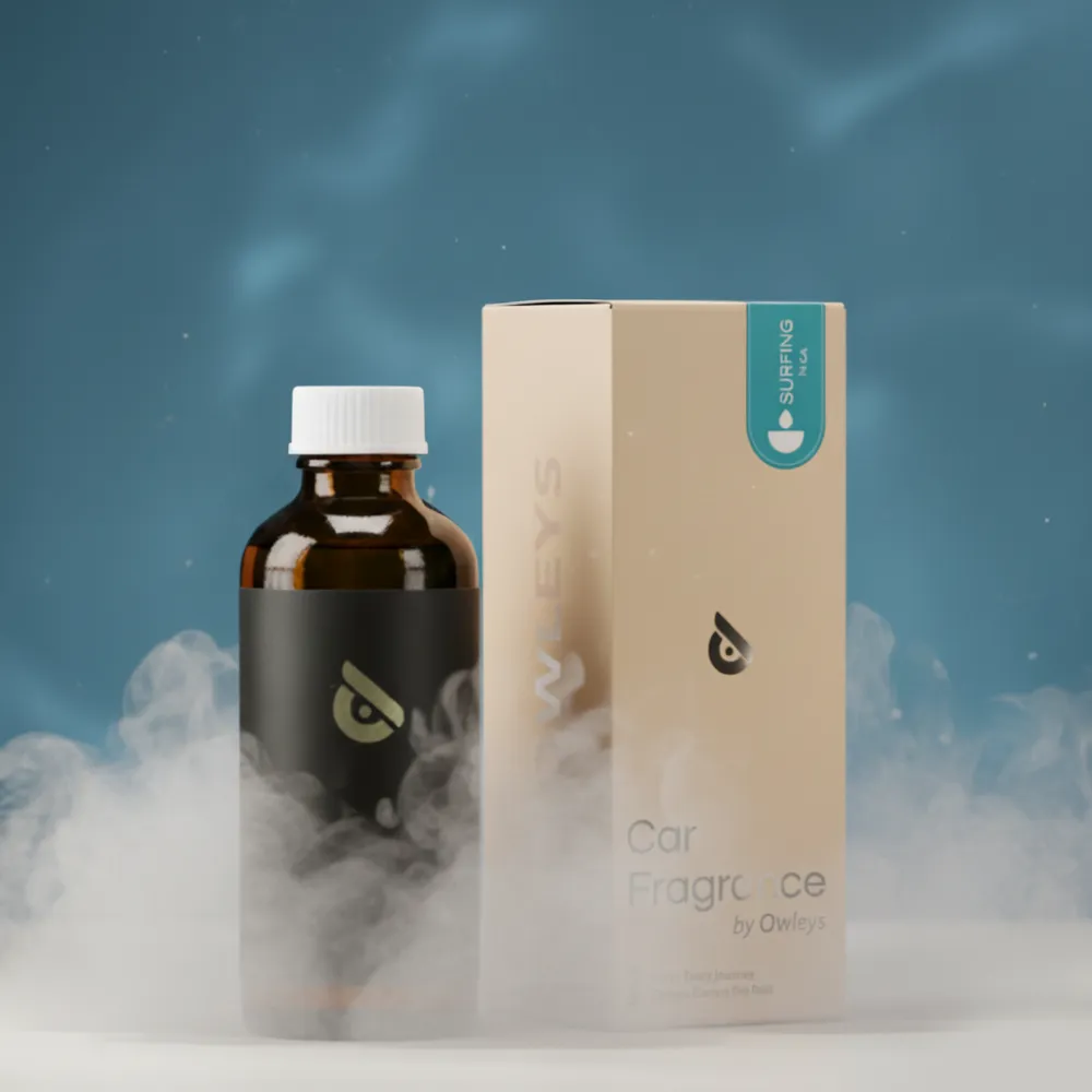 Diffuser Oil, Aroma Essential Oil  |  “Surfing in California” by Owleys - View 2