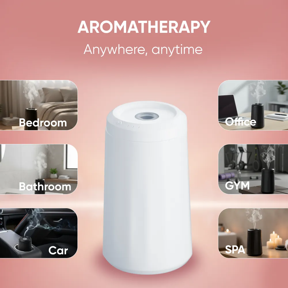 Diffuser Oil, Aroma Essential Oil  |  “Sweet Picnic Date” by Owleys - View 5