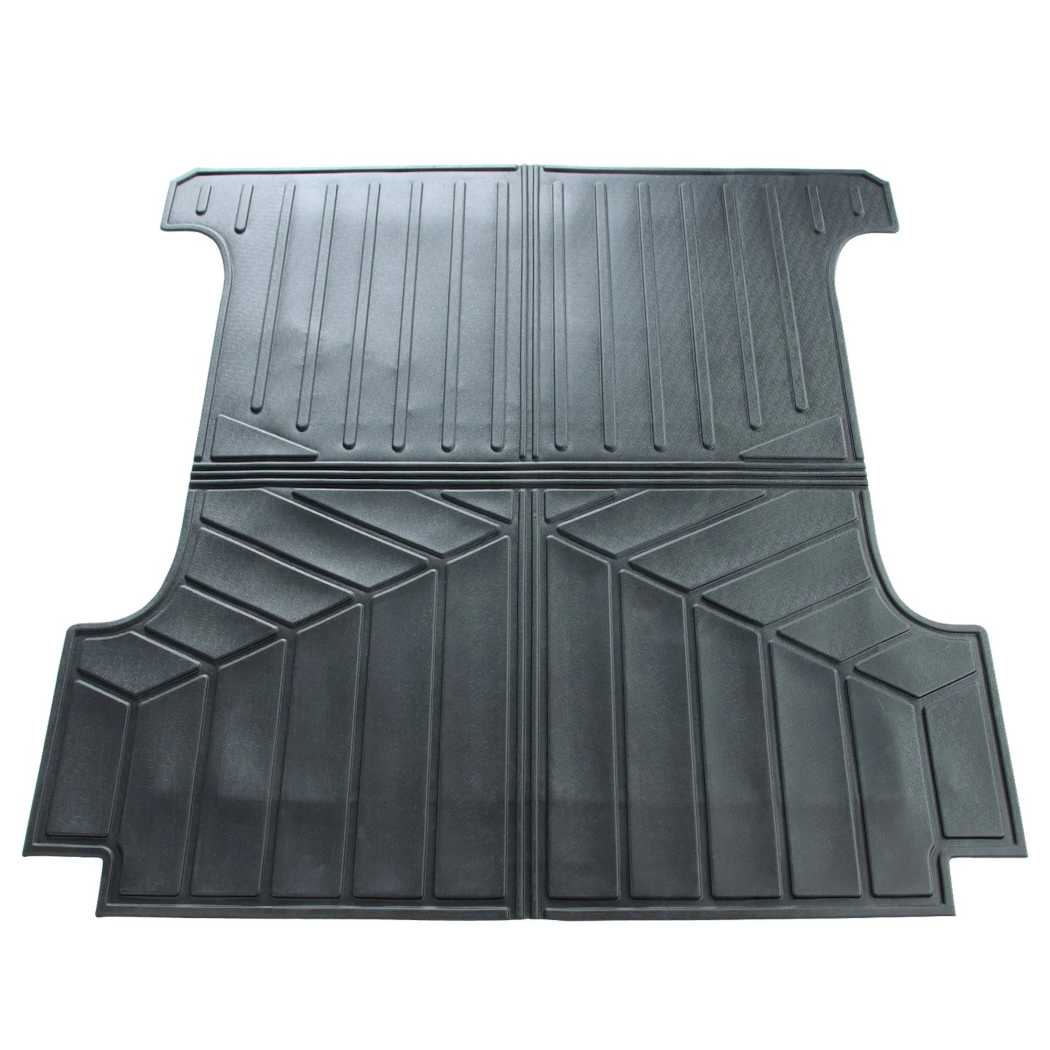 Truck Rear Storage Mat For 19-24 Dodge Ram 1500  |  RamShield Cargo Protector