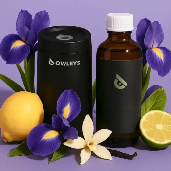 Waterless Home Aroma Diffuser