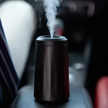 Waterless Car Aroma Diffuser