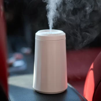 Waterless Car Aroma Diffuser