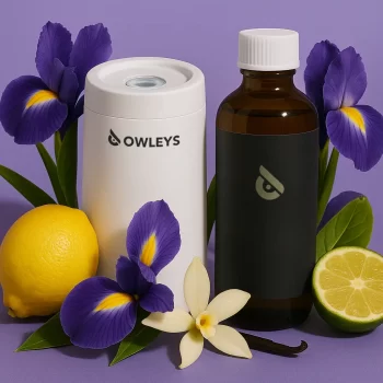 Waterless Home Aroma Diffuser