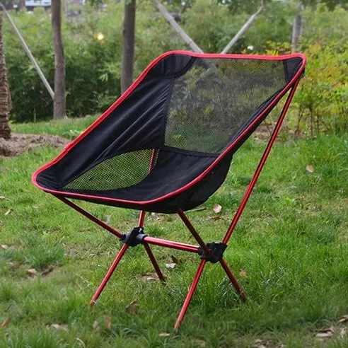 Camping Chair, Folding Moon Chair  |  Owleys - View 5