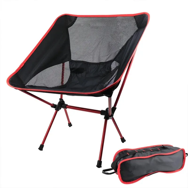 Camping Chair, Folding Moon Chair | Owleys - View 3
