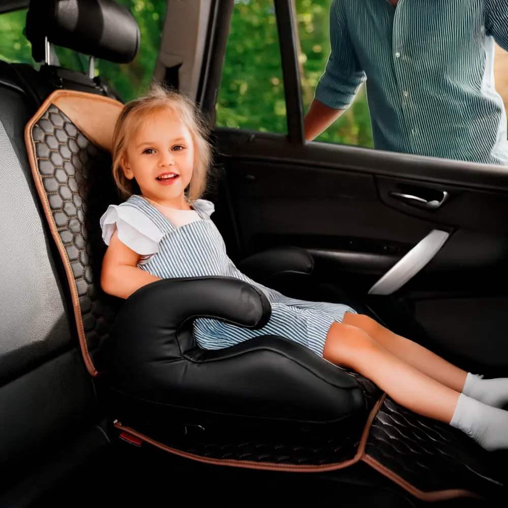 Gifts for First Time Parents  |  Owleys Car Booster Seat