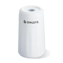 Aura Glide White