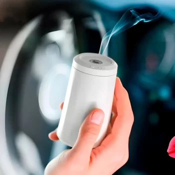 Waterless Car Aroma Diffuser