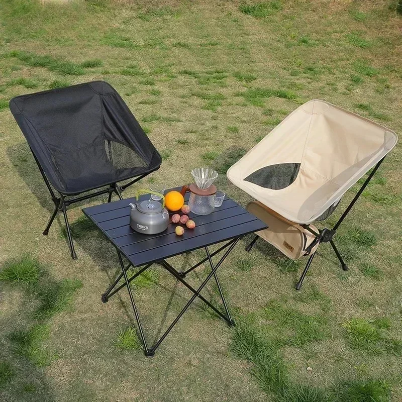 Breathable Outdoor Chair  |  Owleys - View 9