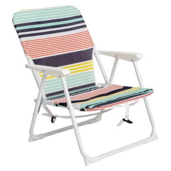 Colorful Foldable Beach Chair