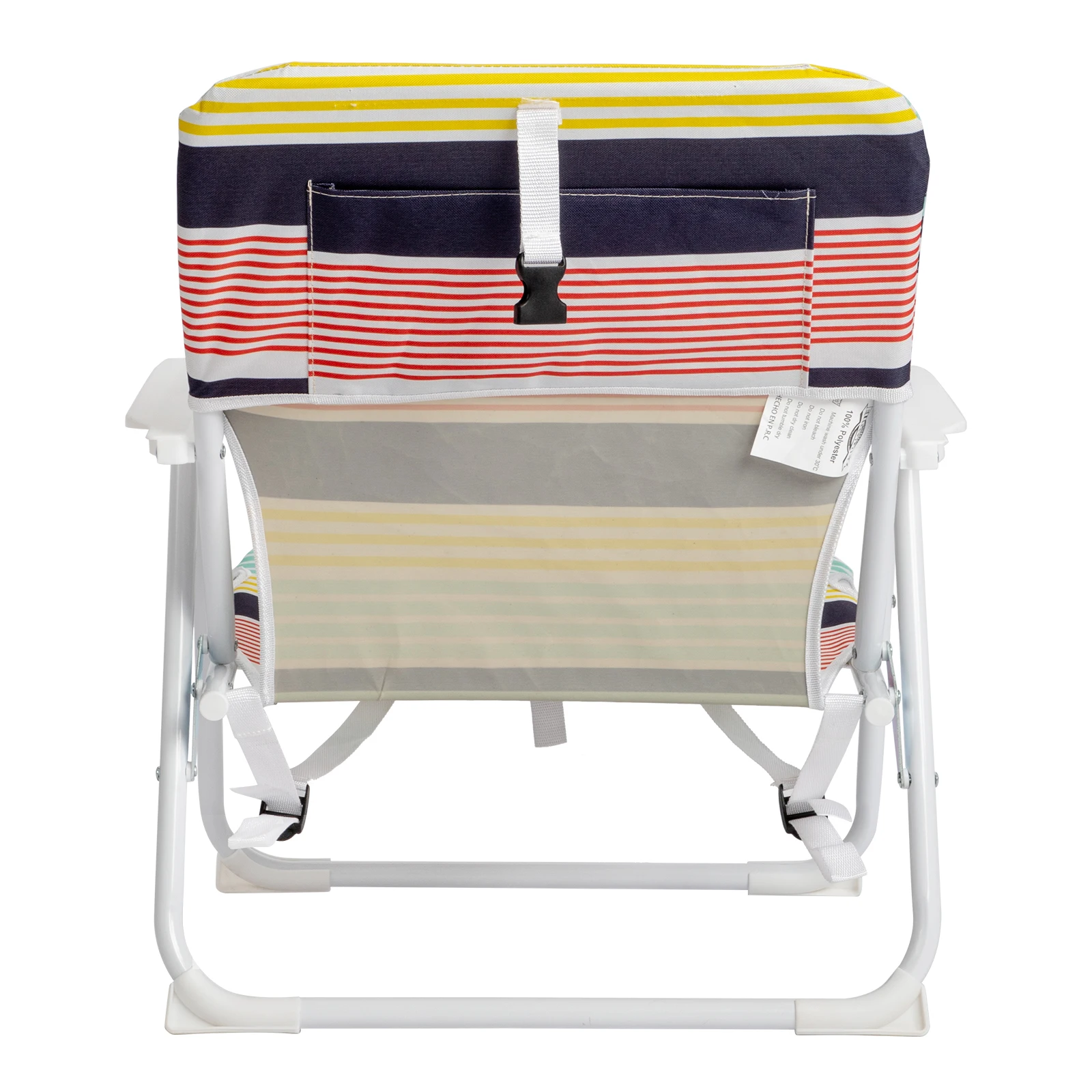 Colorful Foldable Beach Chair  |  Owleys - View 4