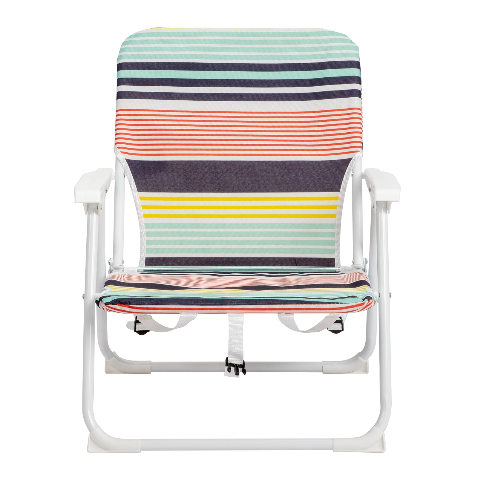 Colorful Foldable Beach Chair  |  Owleys - View 3