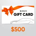 Owleys E-Gift Card – $500 - View 1