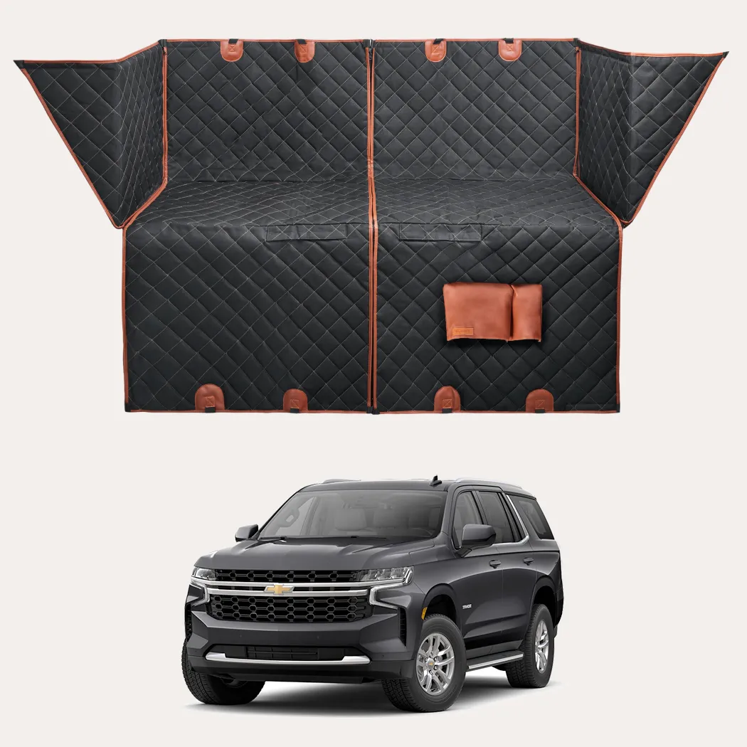 Chevy Tahoe Dog Seat Cover