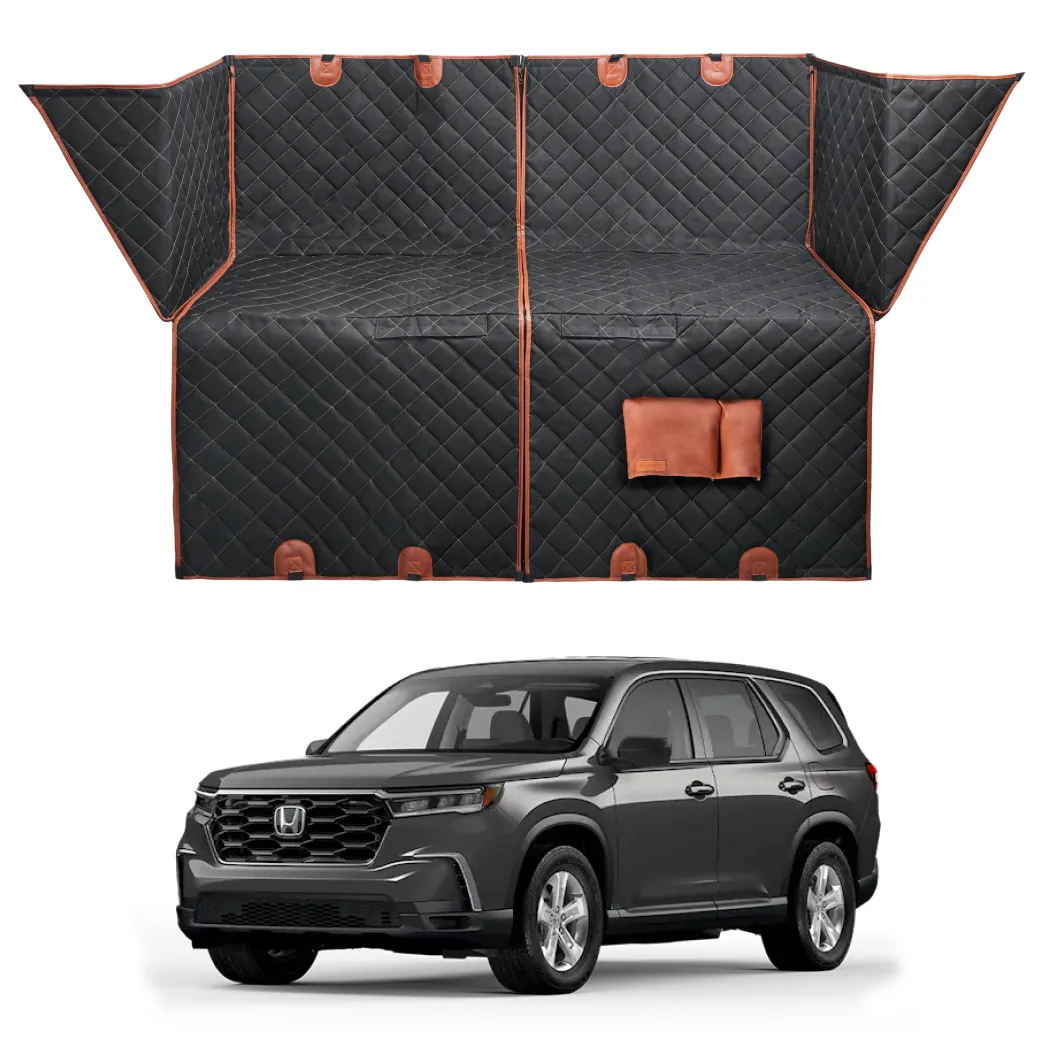 Honda Pilot Dog Seat Cover