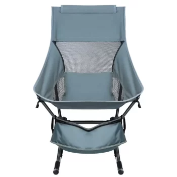 Breathable Outdoor Rocking Chair