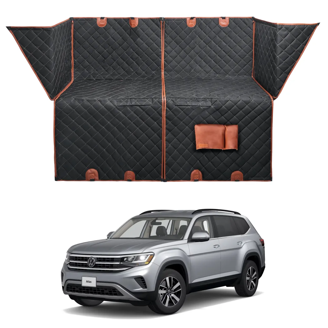 VW Atlas Dog Seat Cover