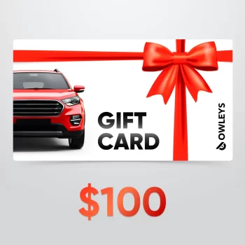 Owleys E-Gift Card – $100